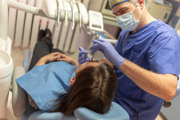 Oral Surgery in Vian, OK